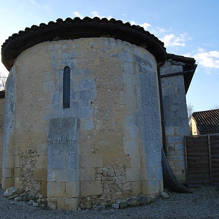 Photo de Église de Saint-Genis-du-Bois