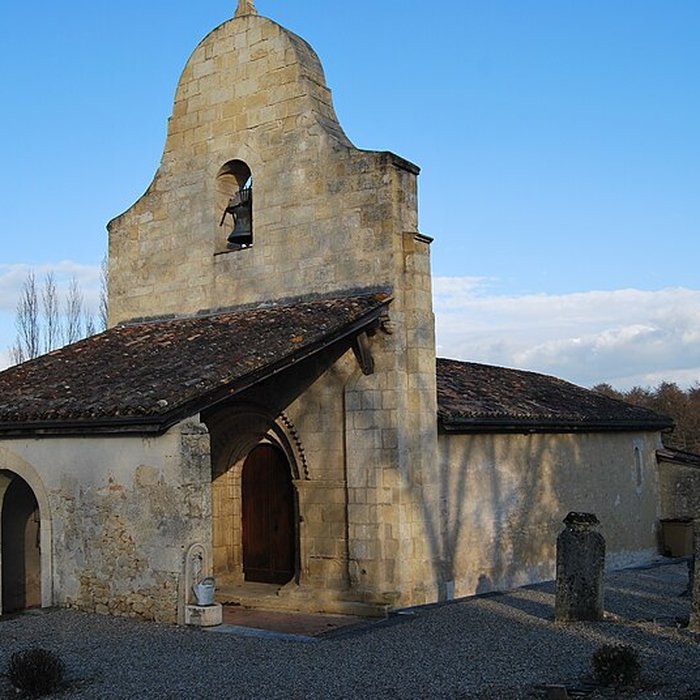 Photo de Église de Saint-Genis-du-Bois
