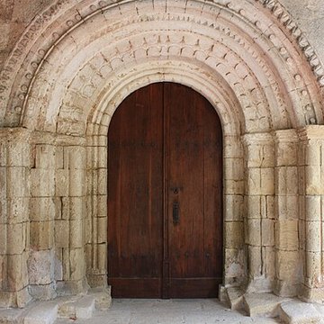 eglise de saint genis du bois