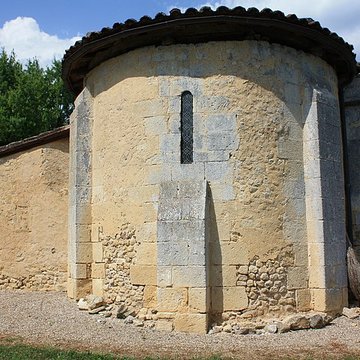 Église de Saint-Genis-du-Bois