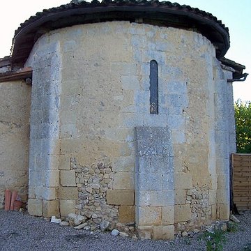 Église de Saint-Genis-du-Bois