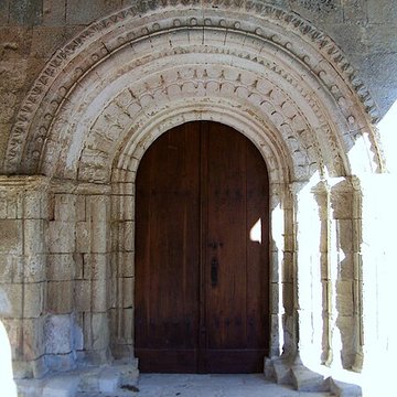Église de Saint-Genis-du-Bois