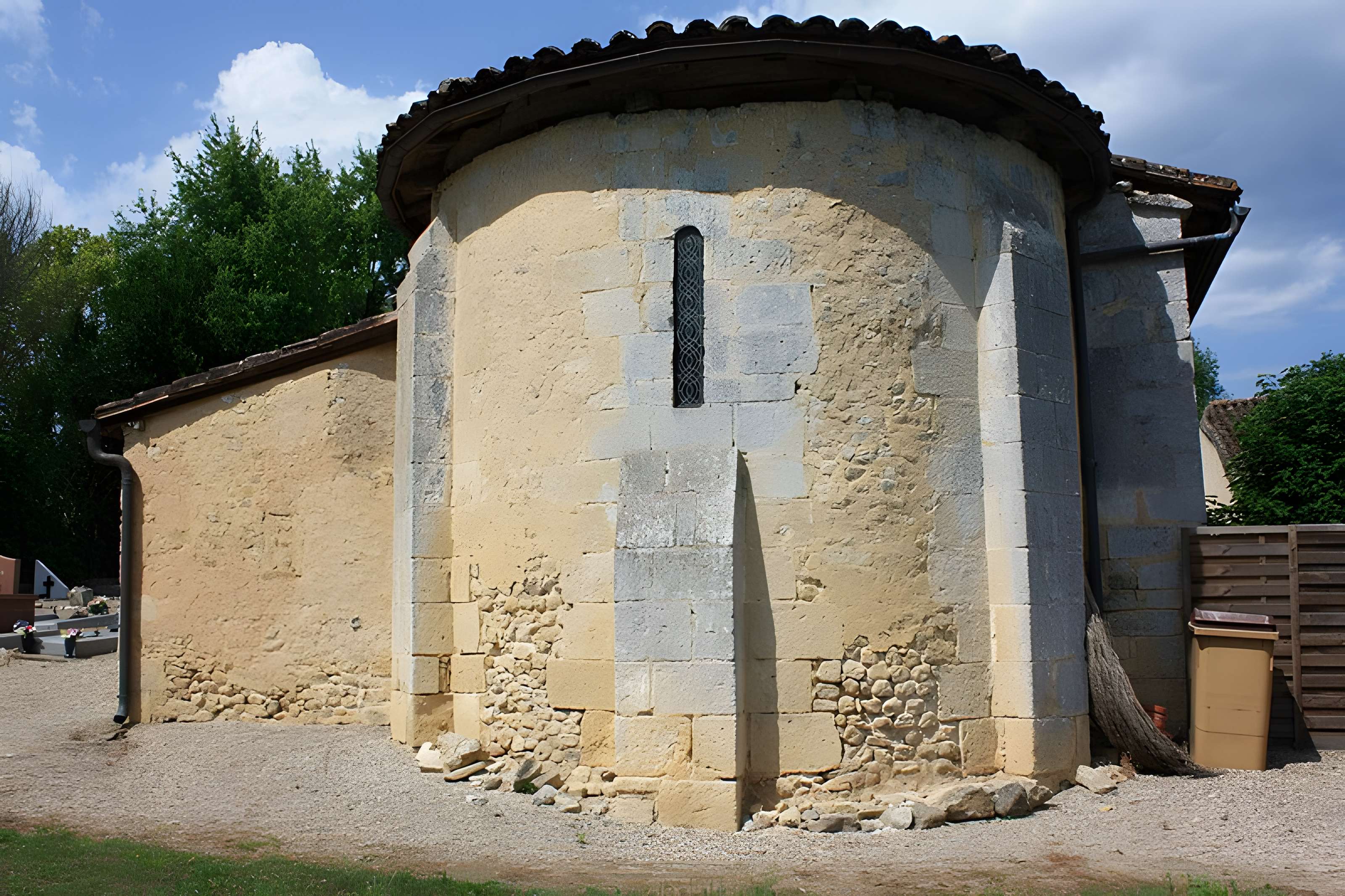 Église de Saint-Genis-du-Bois