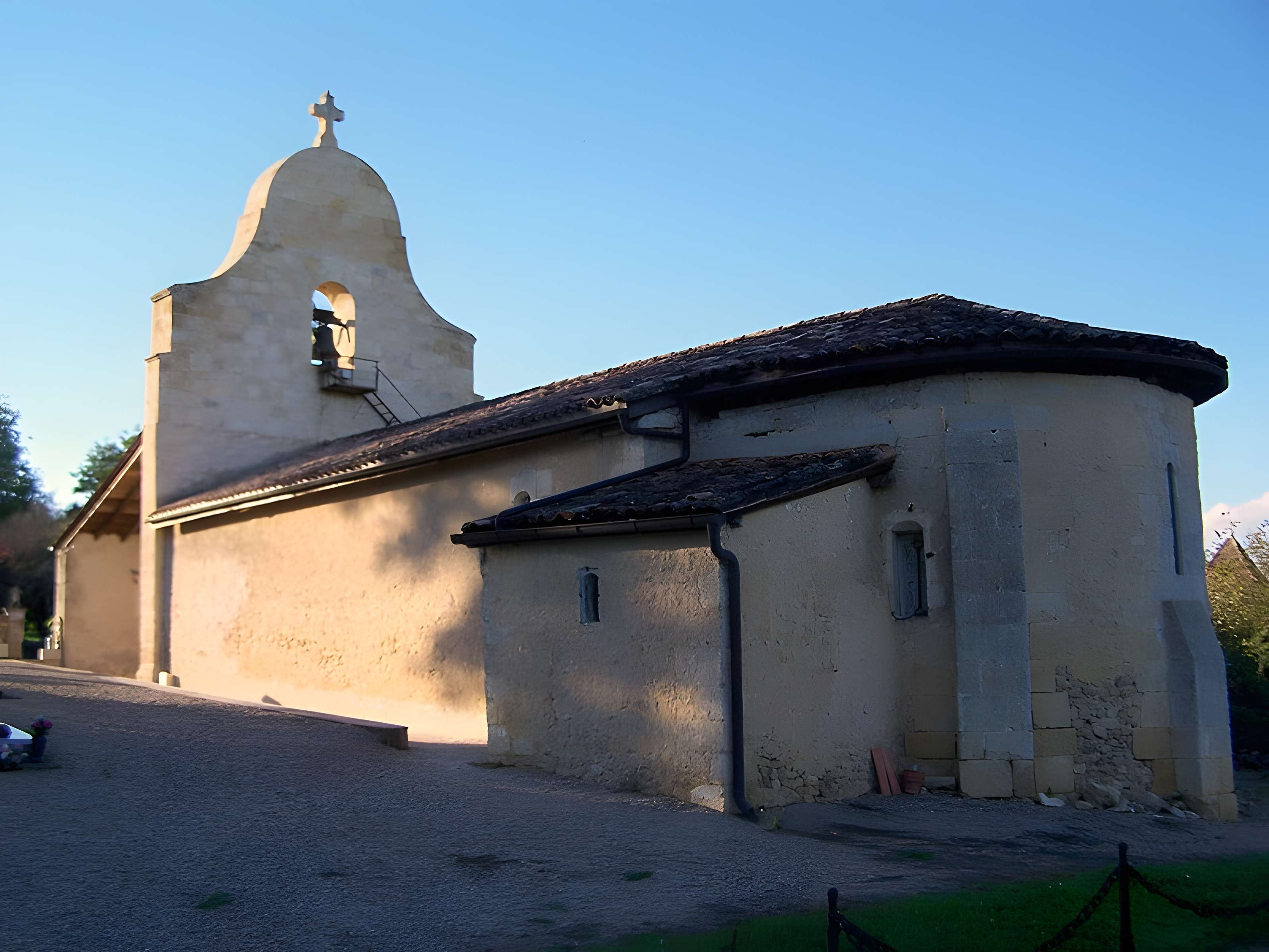 Église de Saint-Genis-du-Bois