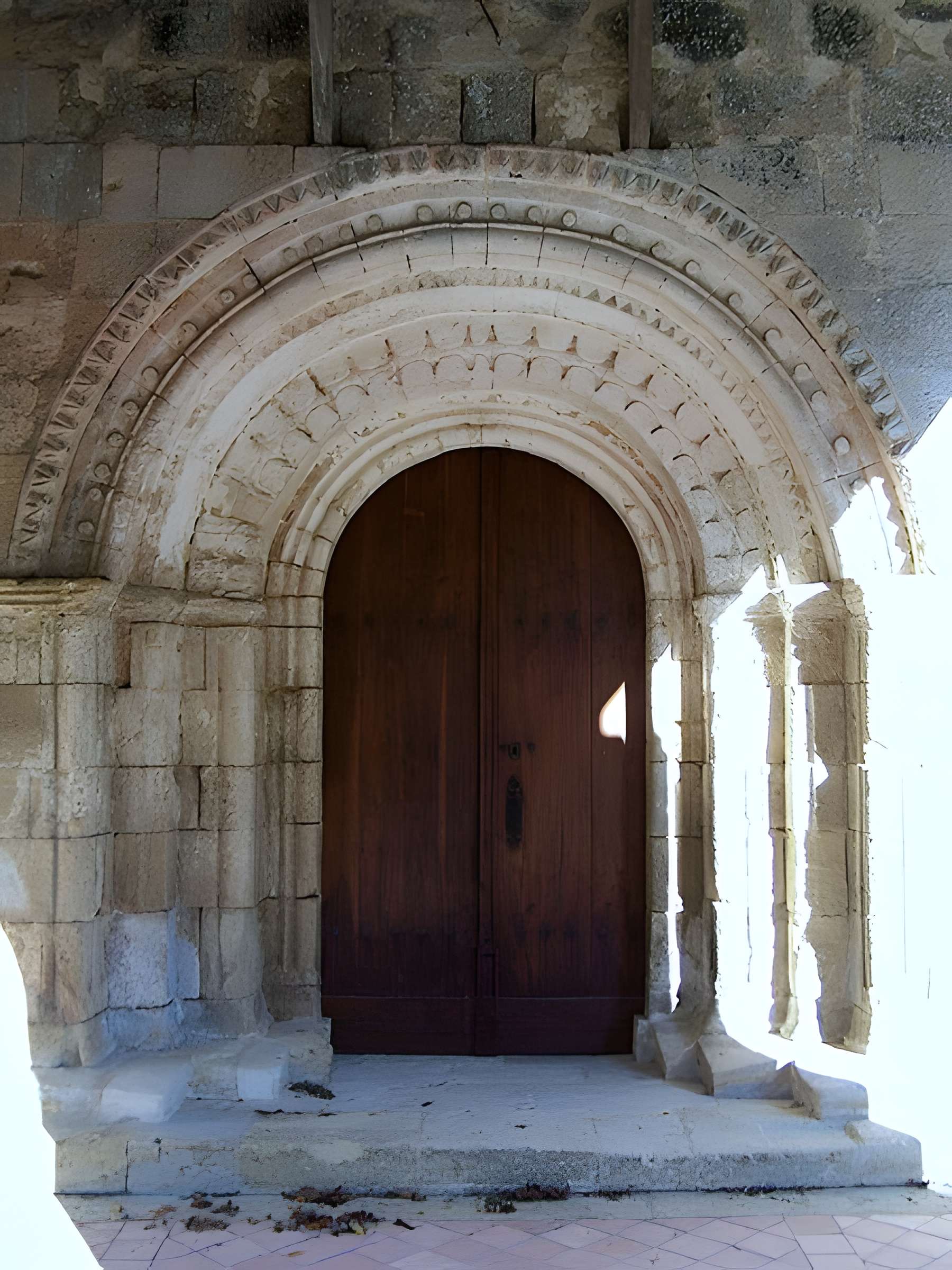 Église de Saint-Genis-du-Bois