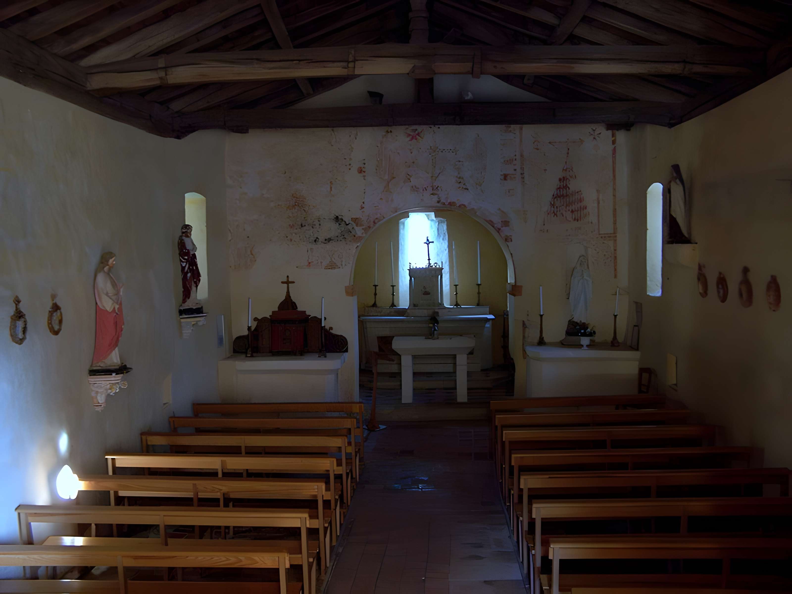 Église de Saint-Genis-du-Bois