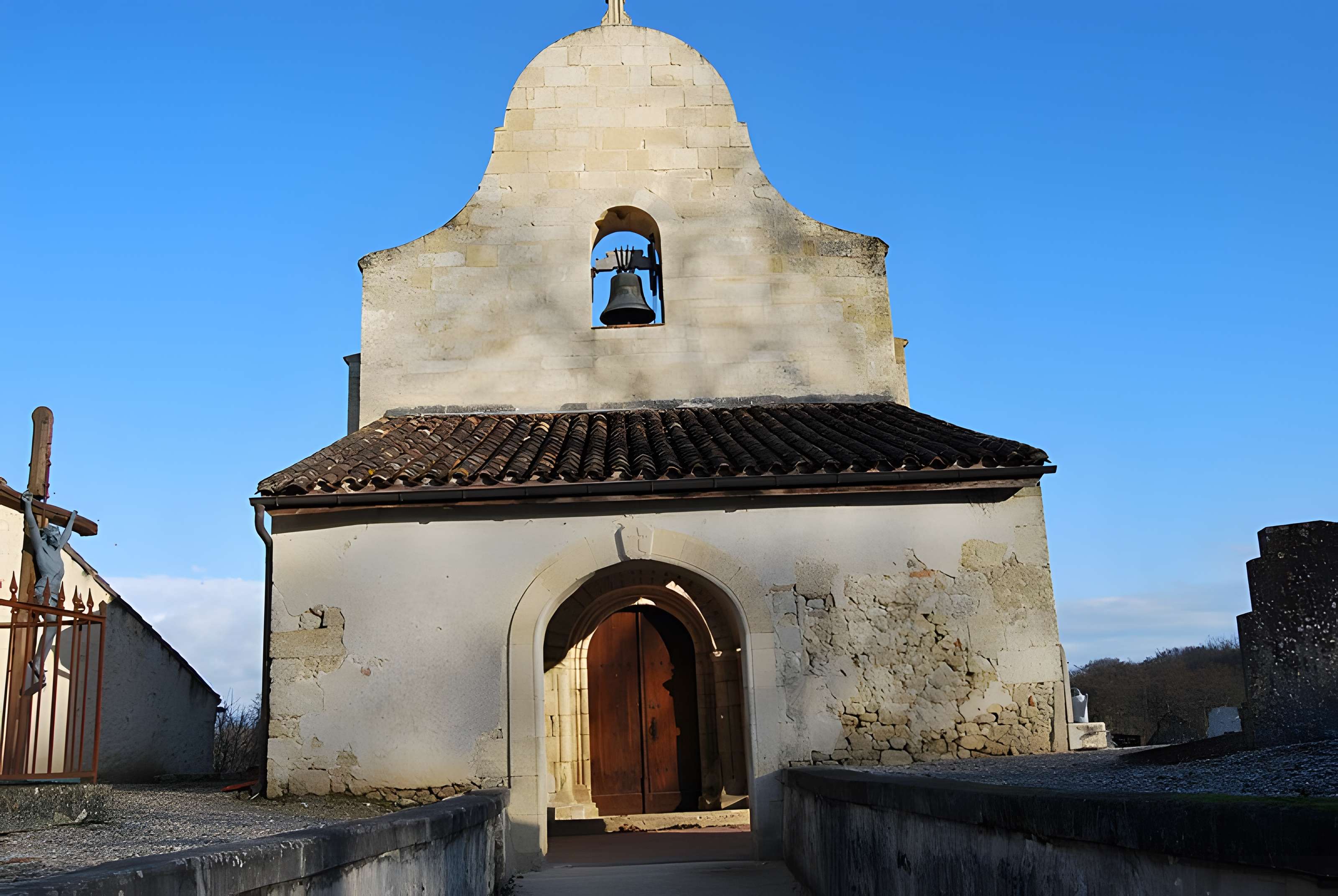 Église de Saint-Genis-du-Bois