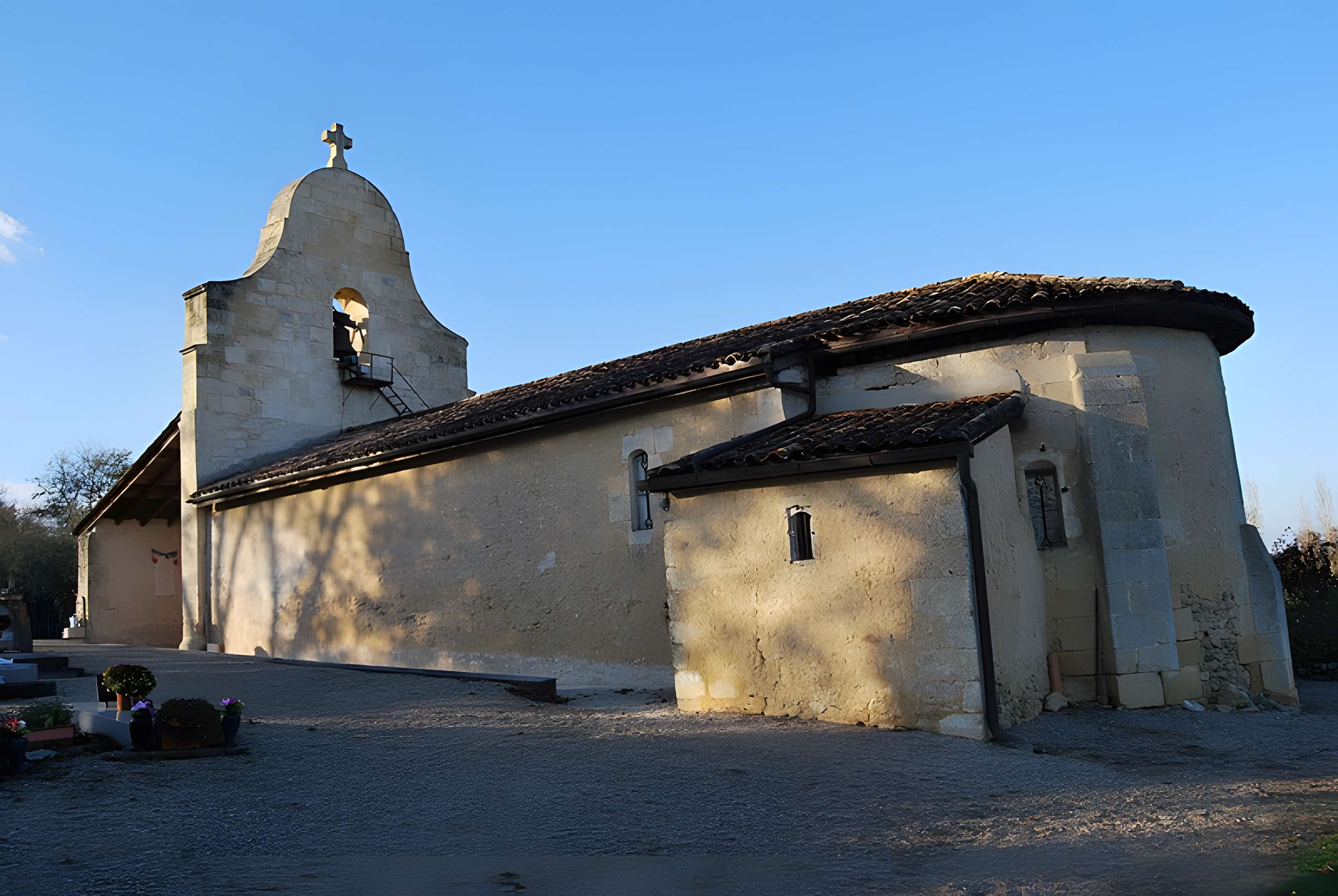 Église de Saint-Genis-du-Bois