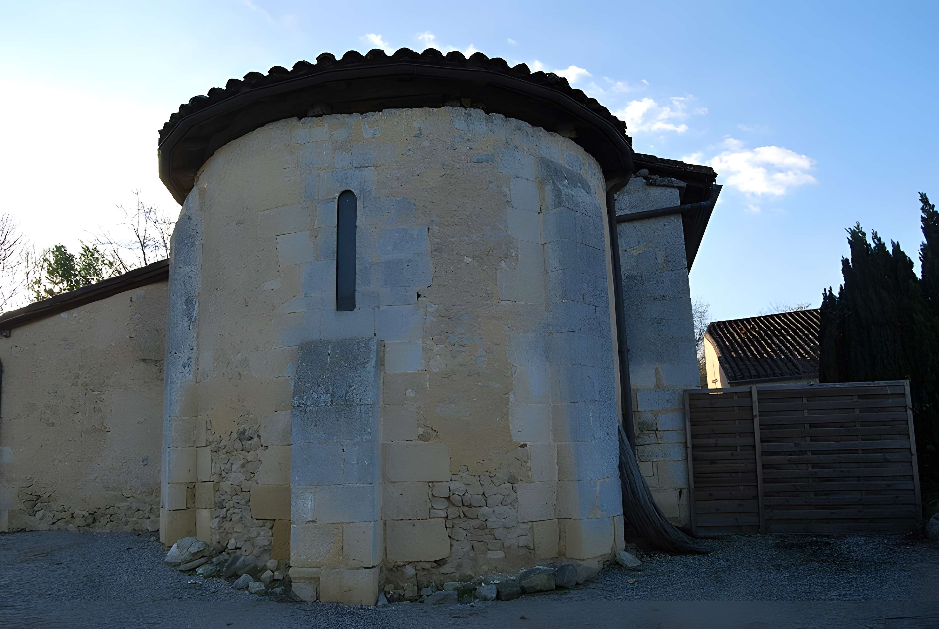 Église de Saint-Genis-du-Bois