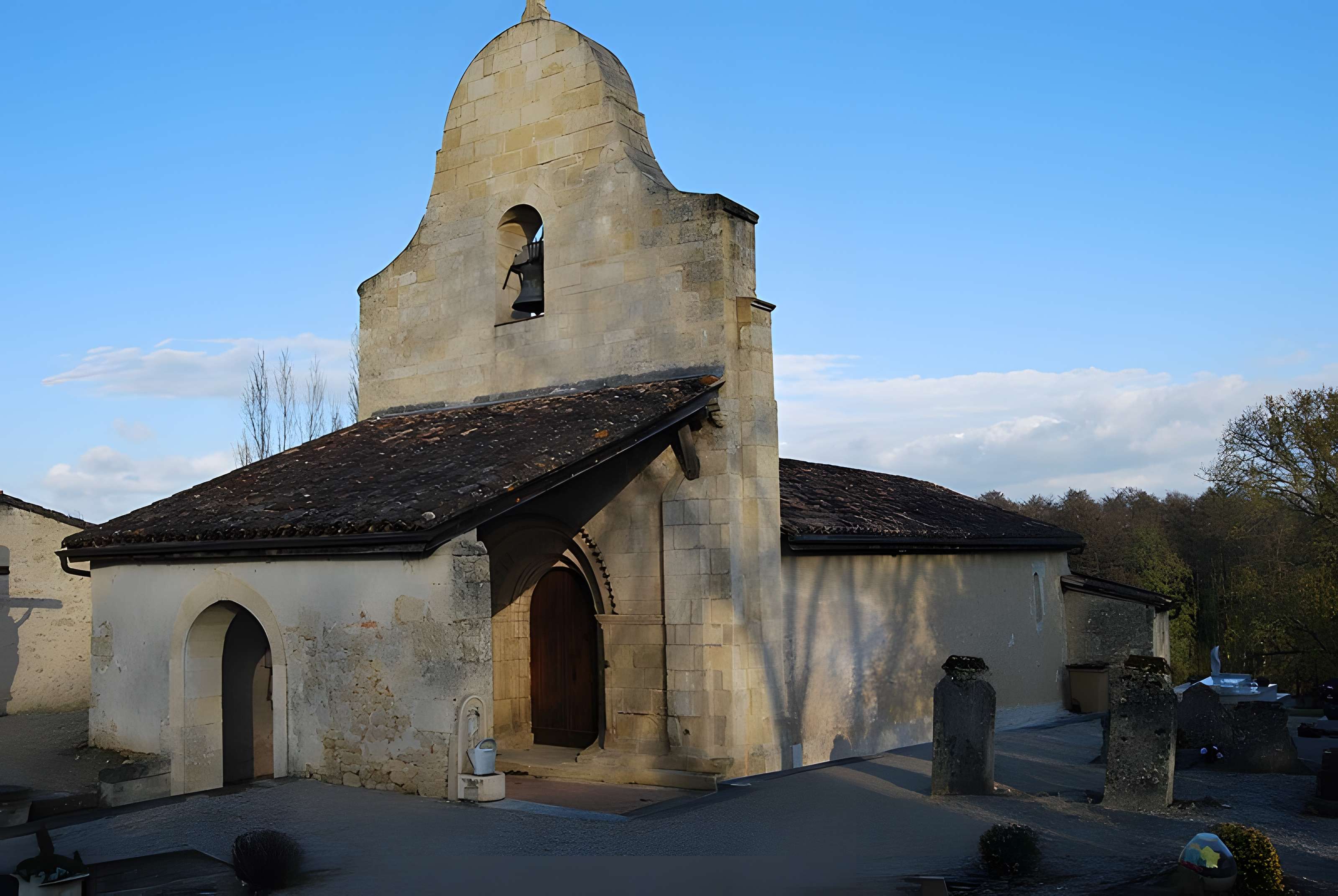 Église de Saint-Genis-du-Bois