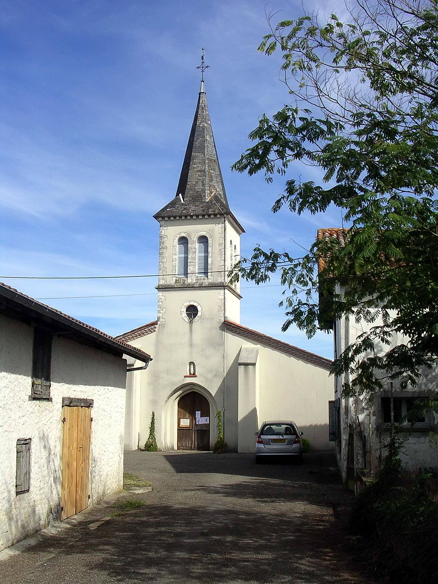 Photo de Église Notre-Dame de Lagastet