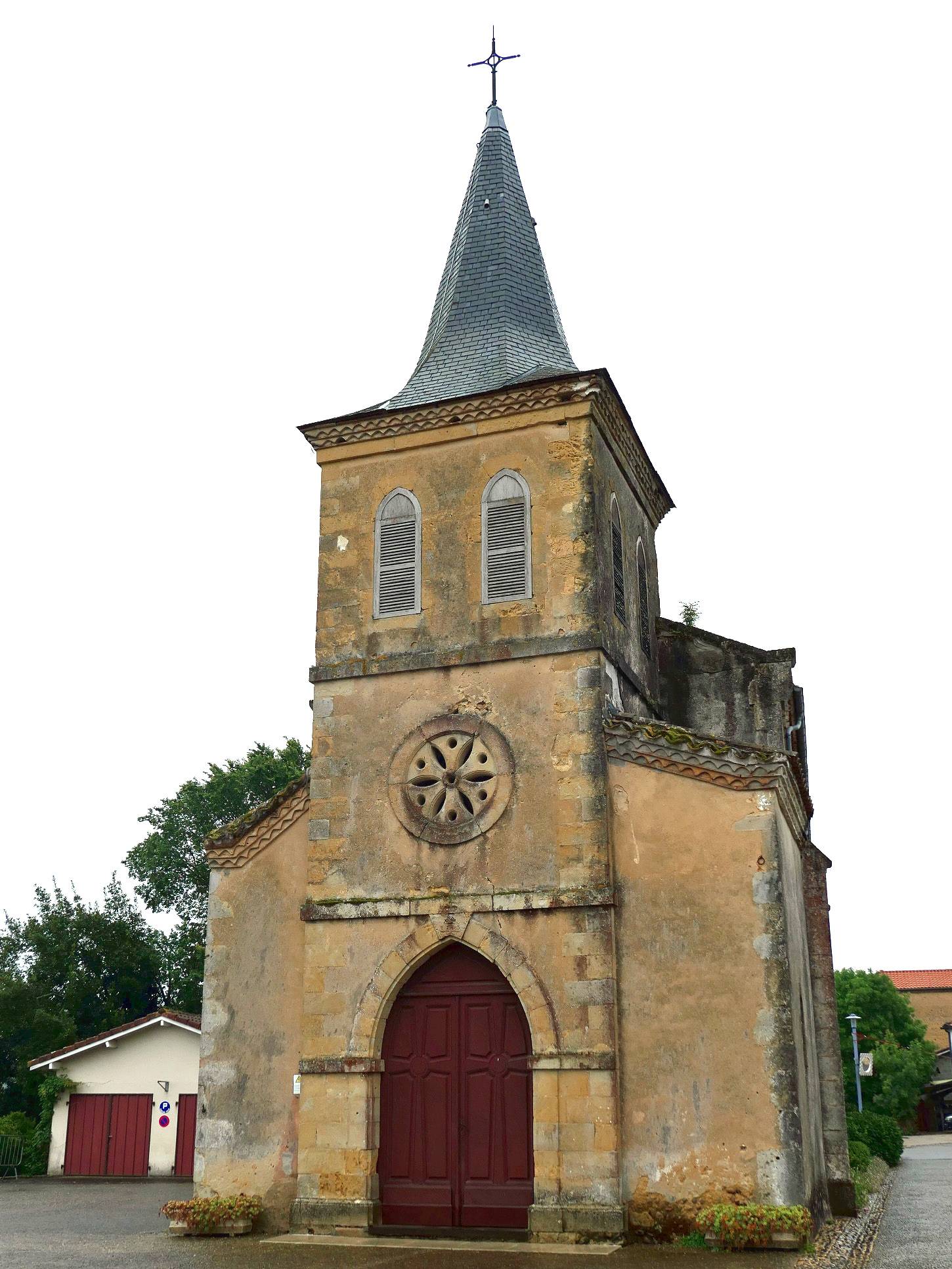 Photo de バットの聖キャサリン教会