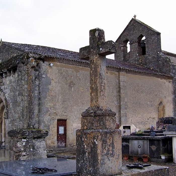 Photo de Église de Saint-Hilaire-du-Bois