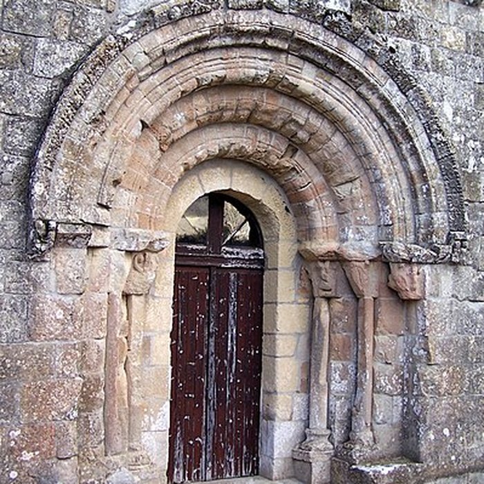 Photo de Église de Saint-Hilaire-du-Bois
