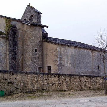 Église de Saint-Hilaire-du-Bois