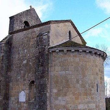 Église de Saint-Hilaire-du-Bois