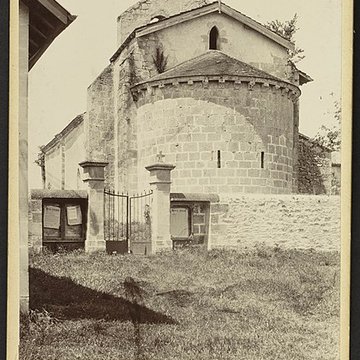 Église de Saint-Hilaire-du-Bois