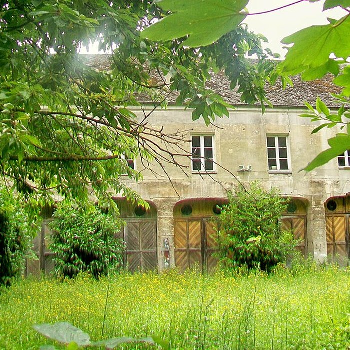 Photo de Château de Méry-sur-Oise
