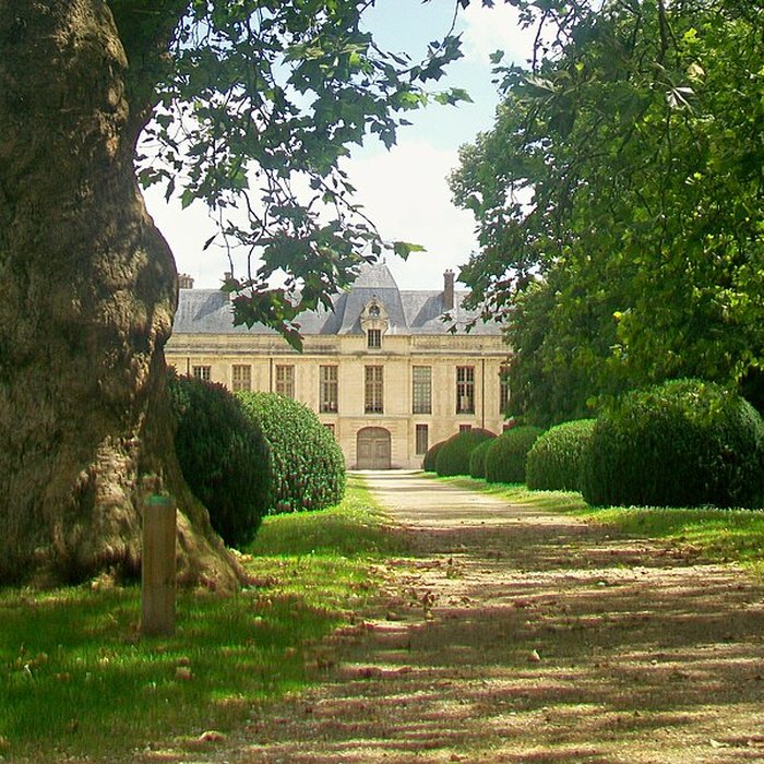 Photo de Château de Méry-sur-Oise