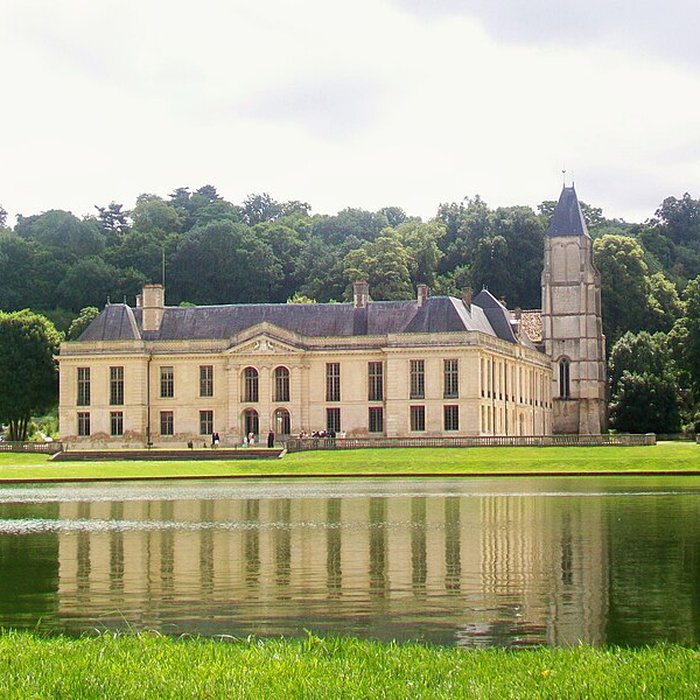 Photo de Château de Méry-sur-Oise
