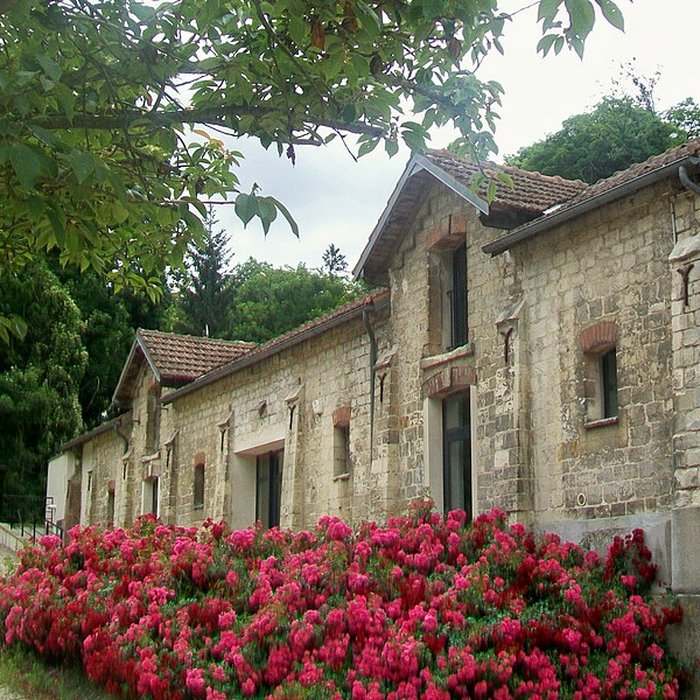 Photo de Château de Méry-sur-Oise