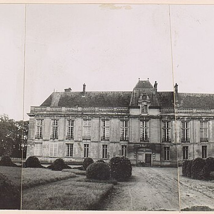 Photo de Château de Méry-sur-Oise