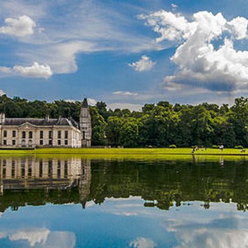 Château de Méry-sur-Oise