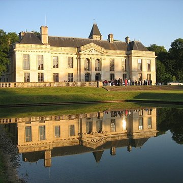 Château de Méry-sur-Oise