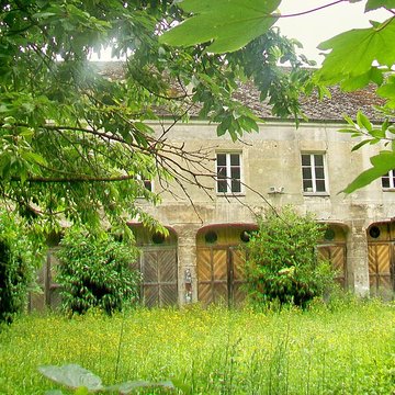 Château de Méry-sur-Oise