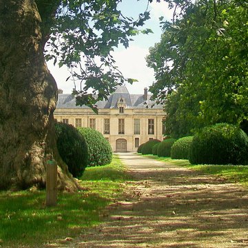 Château de Méry-sur-Oise