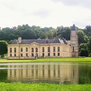 Château de Méry-sur-Oise