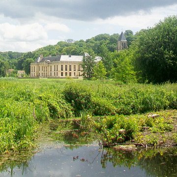 Château de Méry-sur-Oise