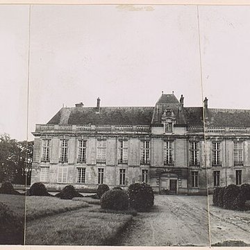 Château de Méry-sur-Oise