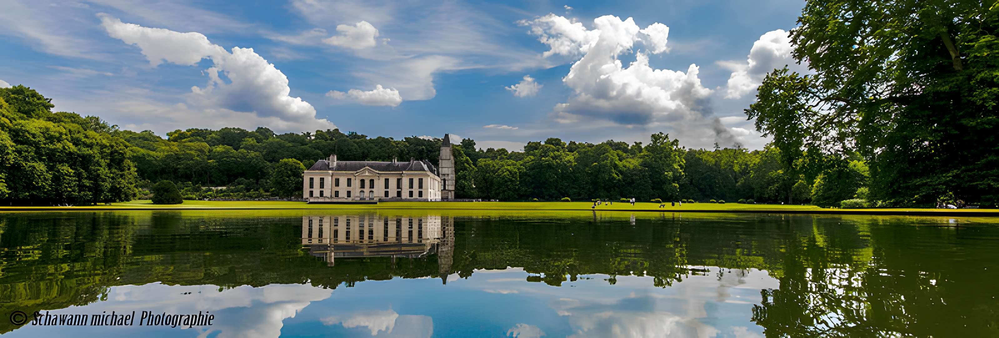 Château de Méry-sur-Oise