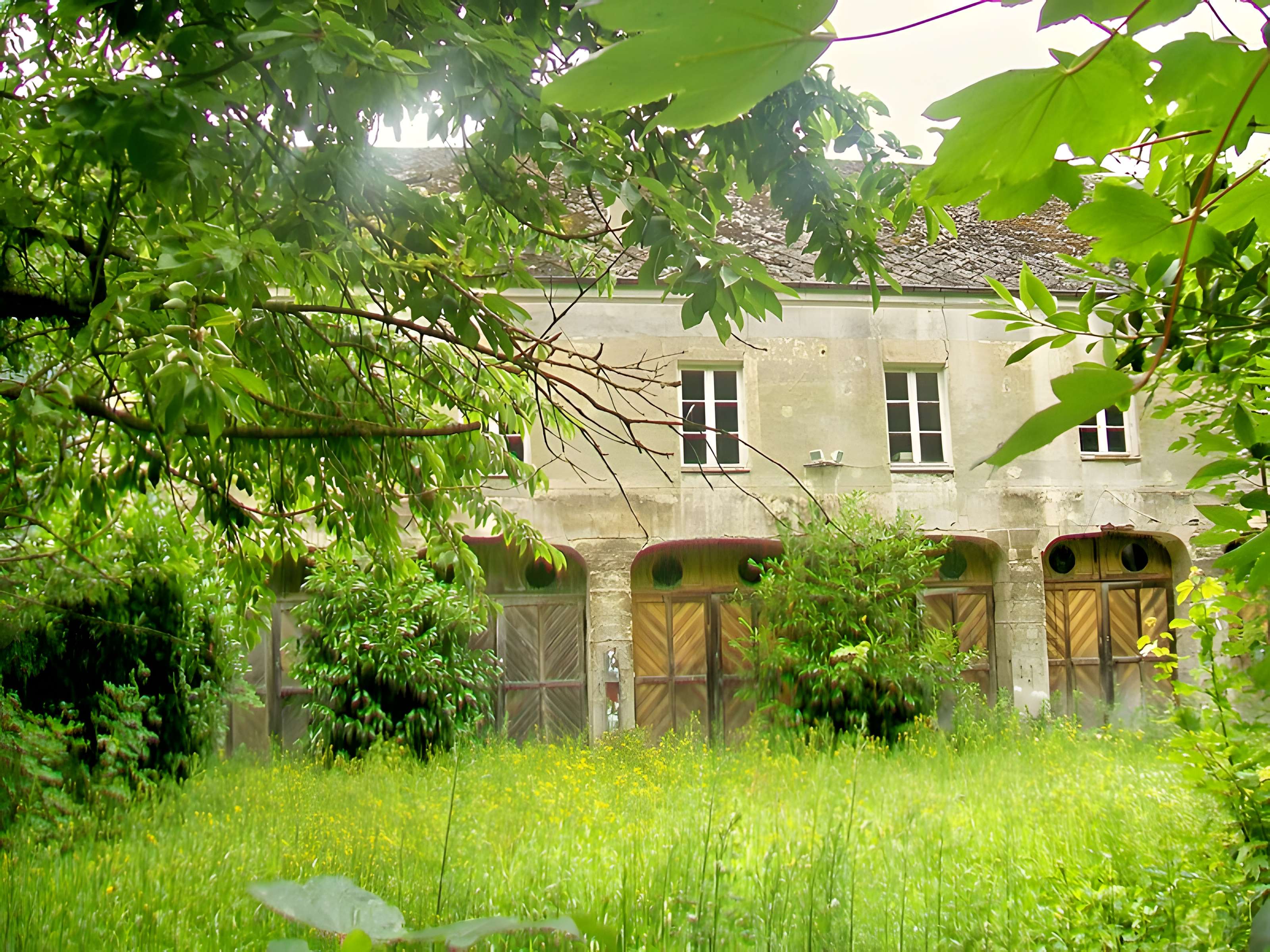 Château de Méry-sur-Oise