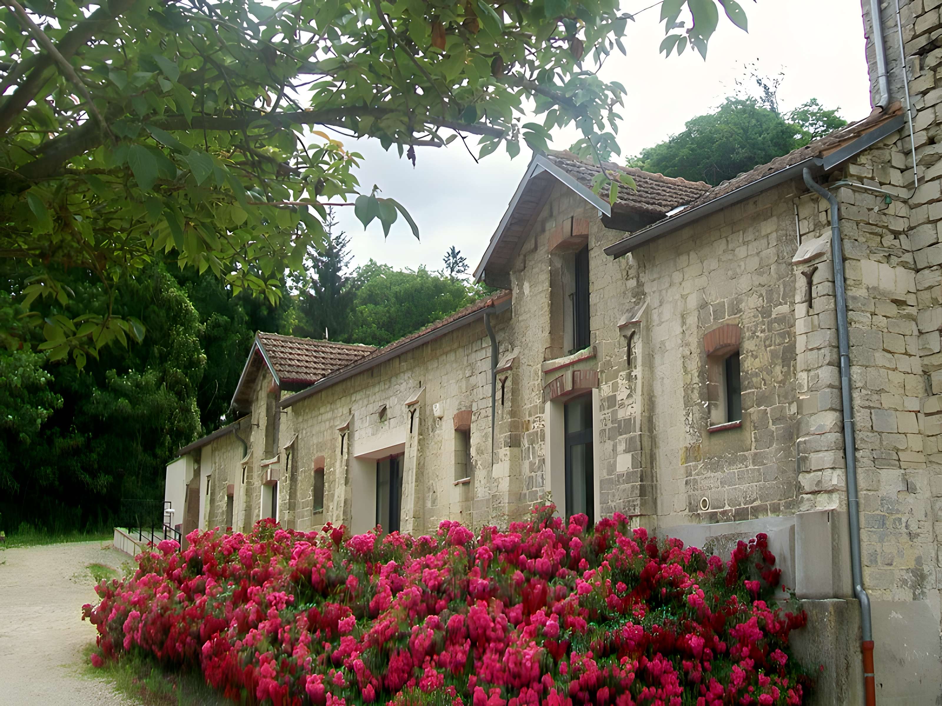 Château de Méry-sur-Oise