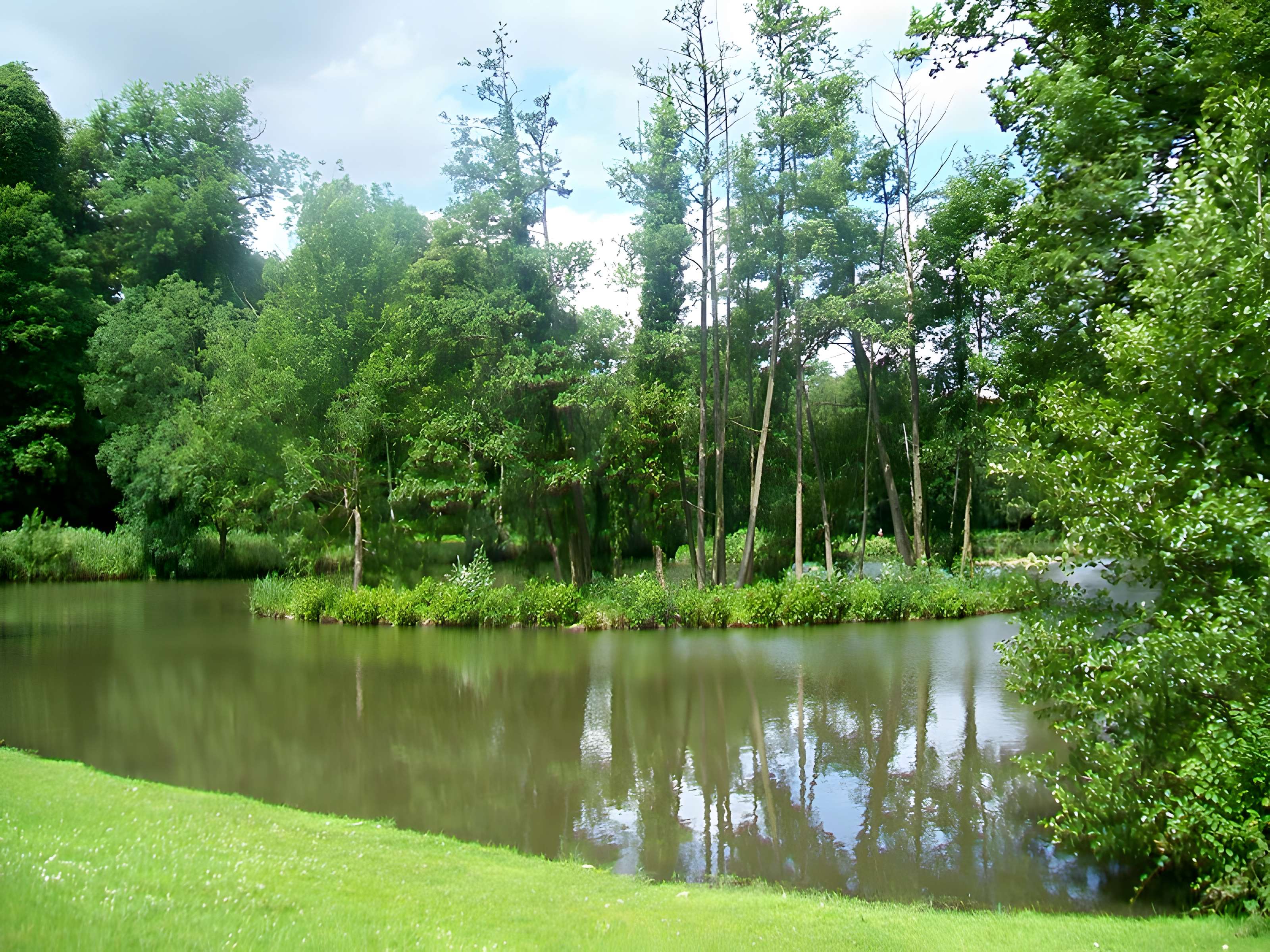Château de Méry-sur-Oise