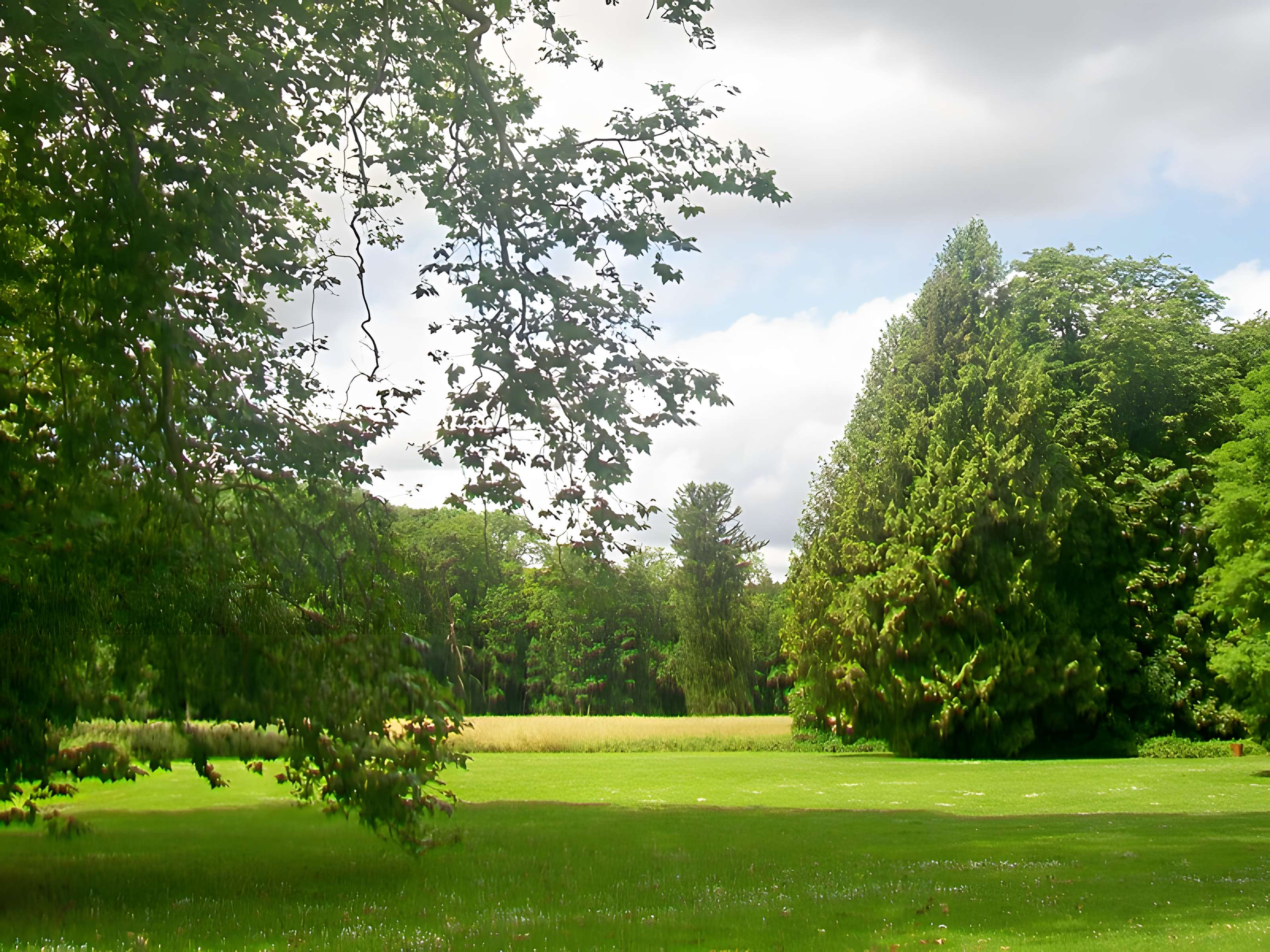 Château de Méry-sur-Oise