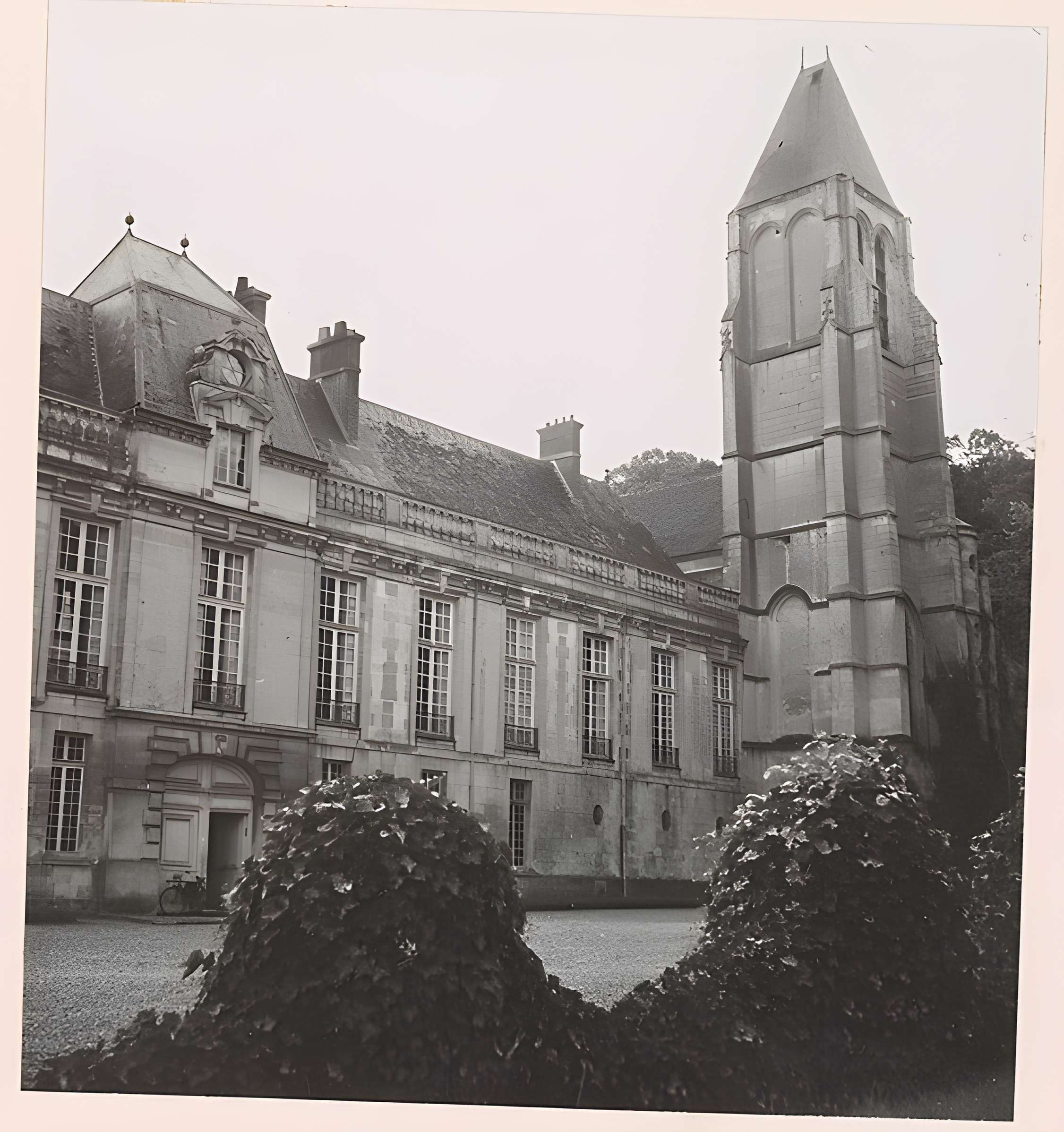 Château de Méry-sur-Oise