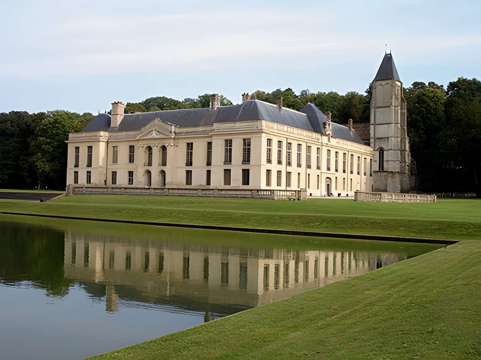 Château de Méry-sur-Oise 