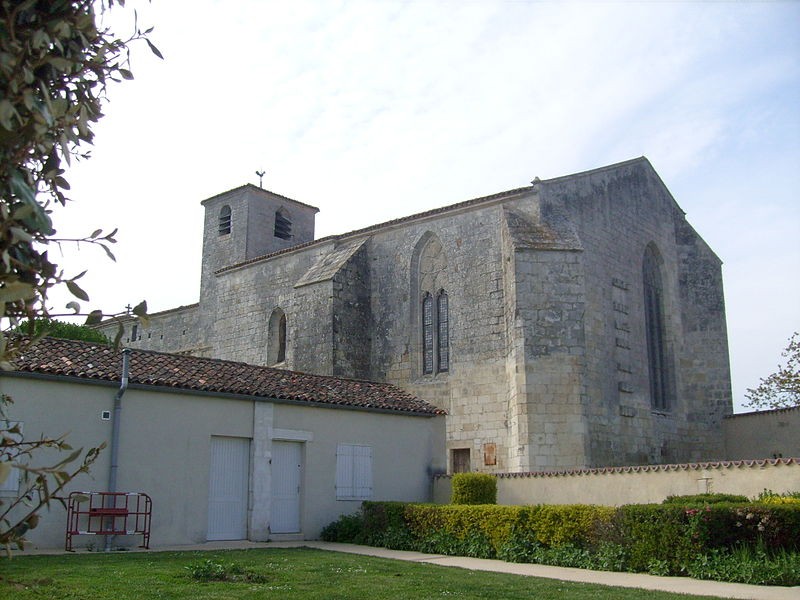 Photo de Église de Saint-Hippolyte