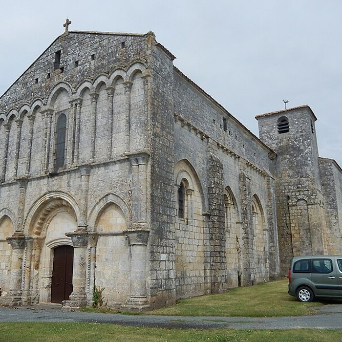 Photo de Église de Saint-Hippolyte
