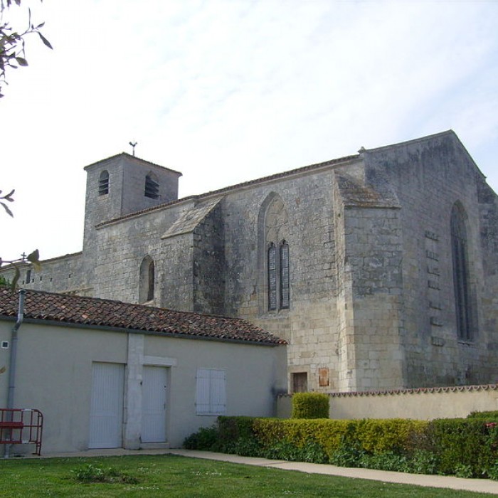 Photo de Église de Saint-Hippolyte