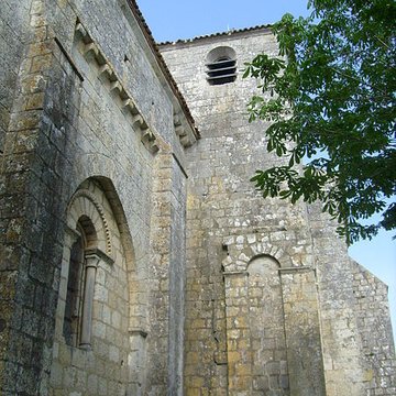 Église de Saint-Hippolyte