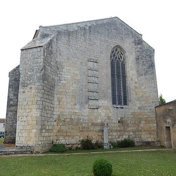 Église de Saint-Hippolyte