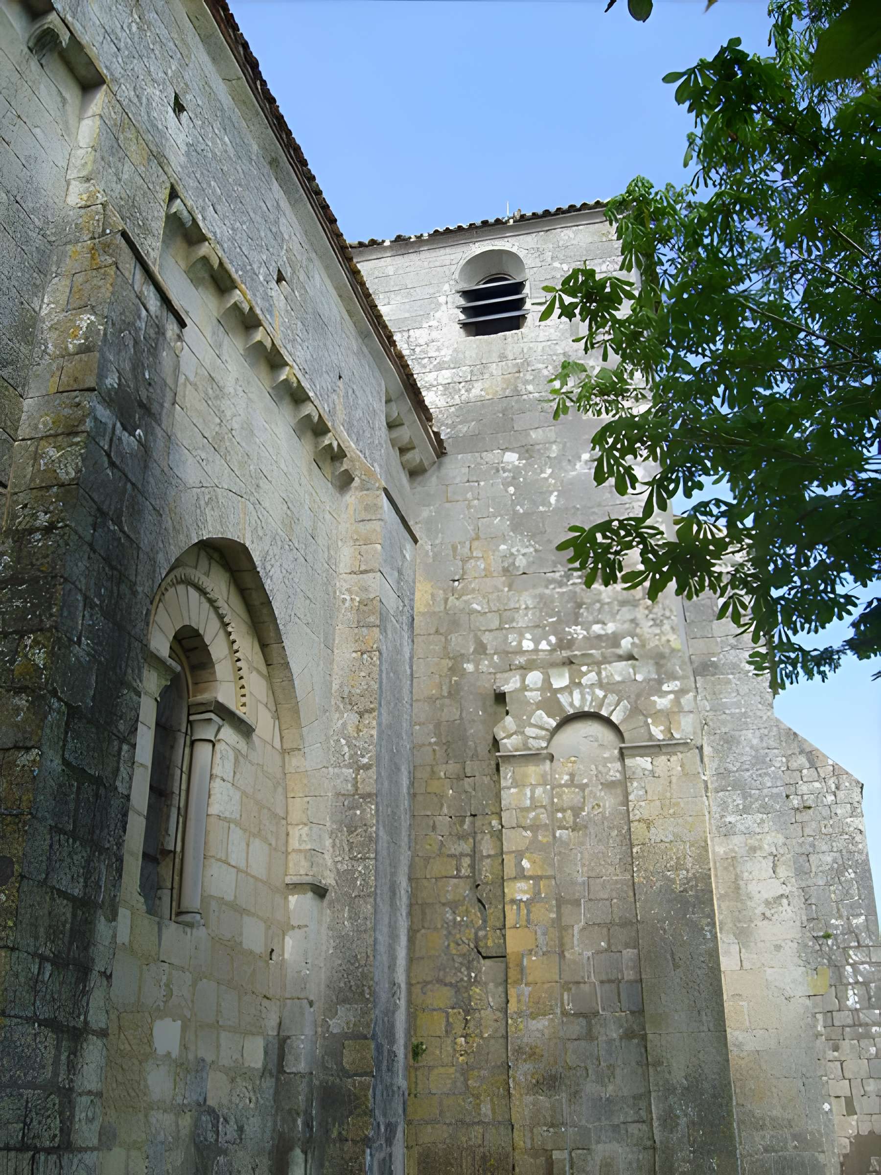 Église de Saint-Hippolyte