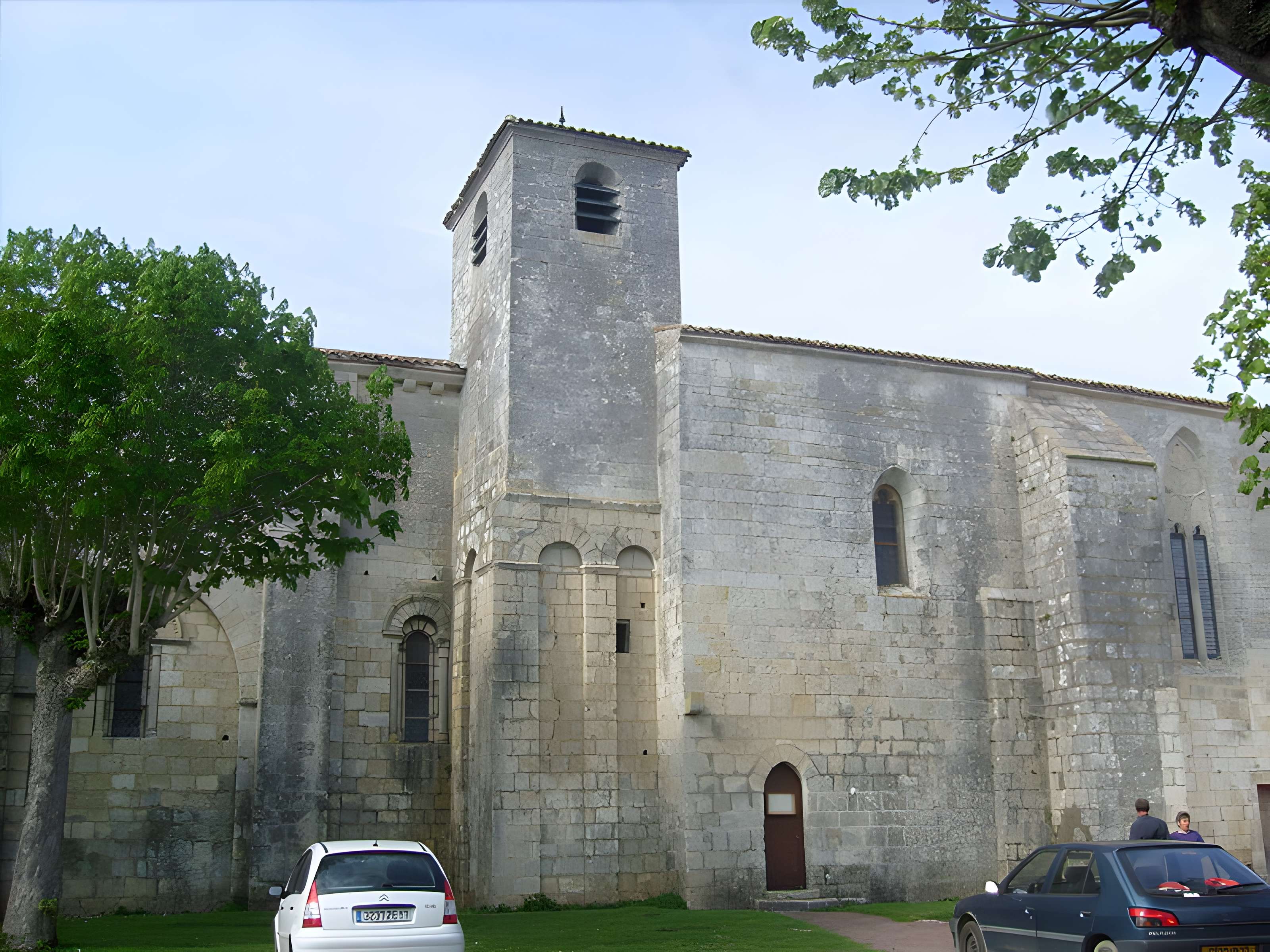 Église de Saint-Hippolyte