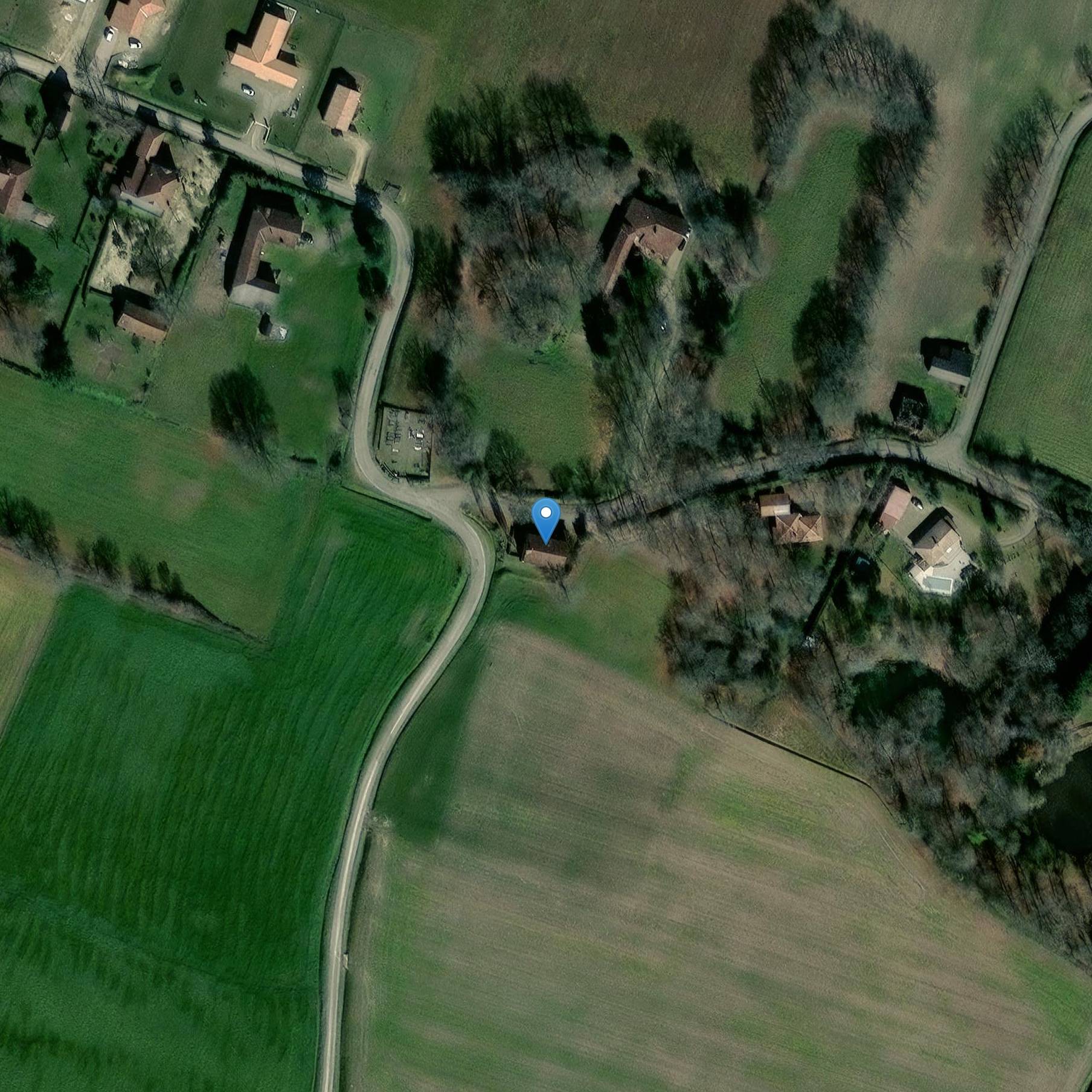 Photo de Chapelle Saint-Martin de Lamensans