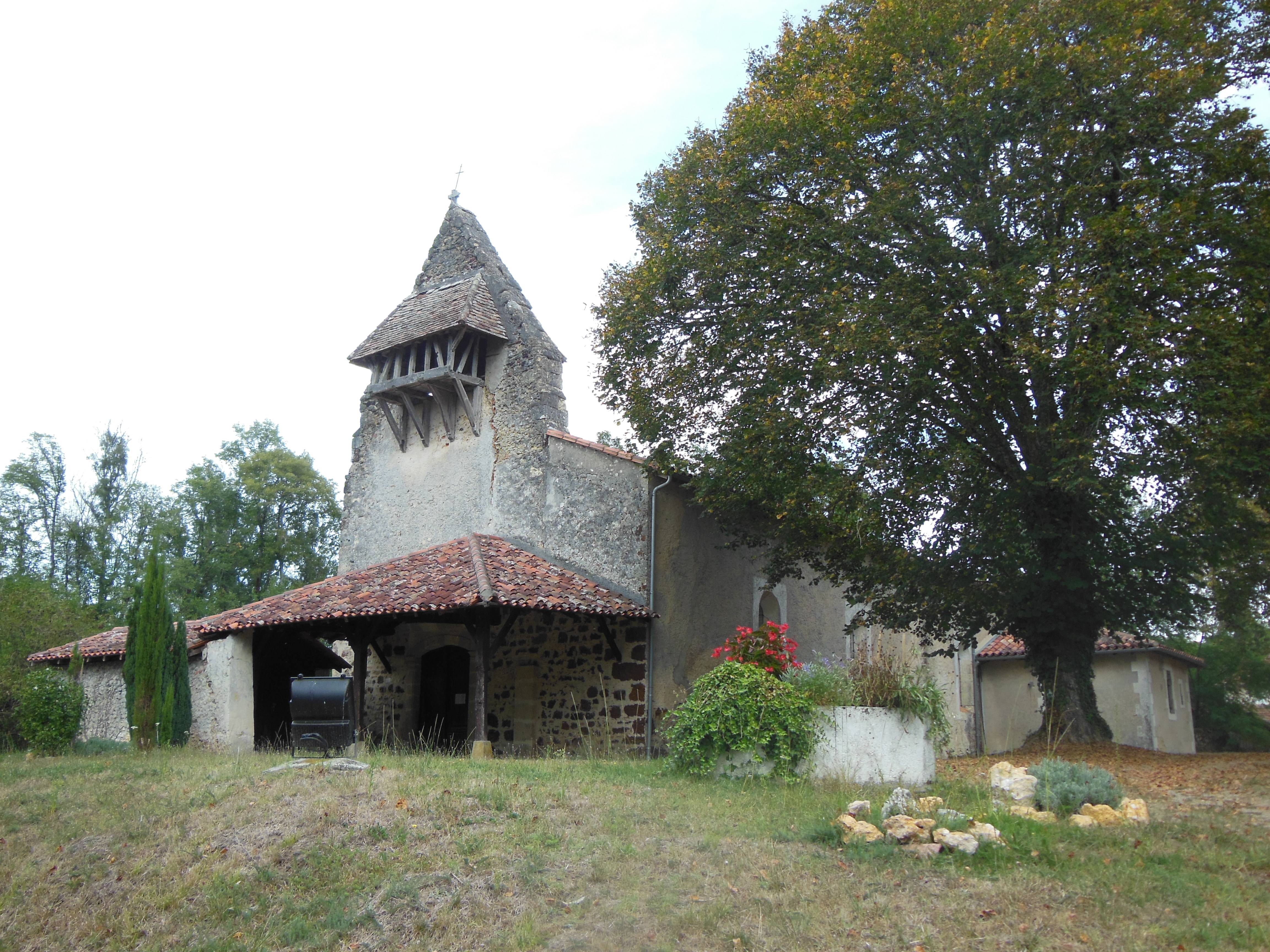 Photo de Iglesia Saint-Jean-de-la-Porte-Latine de Bergonce