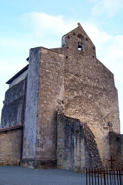 Photo de Église de Saint-Léger-de-Vignague
